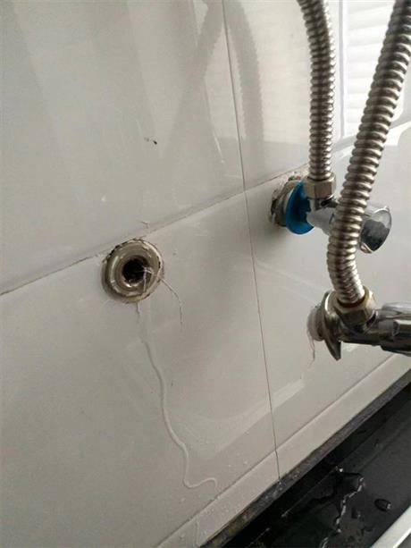 角阀维修